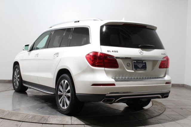 Appearance package mercedes gl450